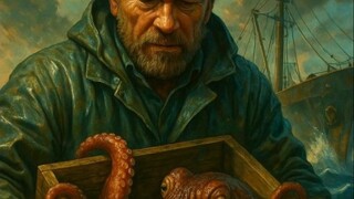 章鱼的致命弱点，被人类利用到极致！