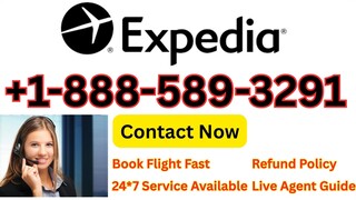 Official Expedi𝓪™️ Support Numbers in the USA (2025): A Fast & Easy Contact Guide