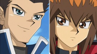 [Yu-Gi-Oh! GX] Istana Naga Api Hitam! Judai VS Sorano