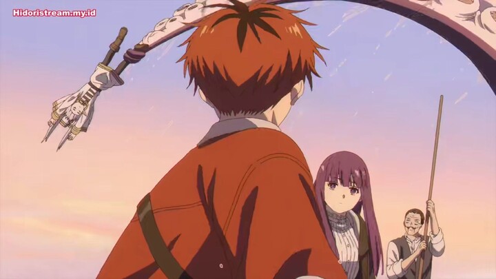 Sousou no Frieren Season 2 Episode 9 (Subtitle Indonesia)