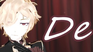 [CH/MMD/Hiển thị sửa đổi]❤ℕ𝕩𝕕𝕖❤ "Tôi sinh ra trần trụi, bạn mới là người bẩn thỉu"