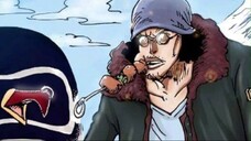 Kenapa KUZAN Lebih Pilih Kurohige daripada Akainu? ‼️