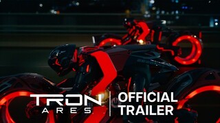 Tron Ares  Official Trailer - Disney