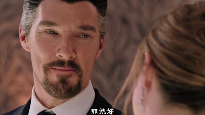 Even time manipulation can't resolve this lingering regret—every moment is filled with heartache.