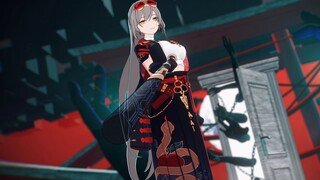 【MMD】球棒忍者你...