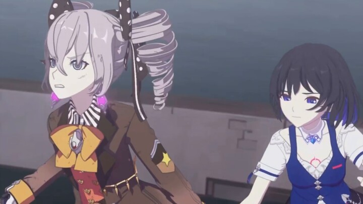 "The Original Bad Three" พล็อต PV - "จักรพรรดินีแห่งครีษมายัน"