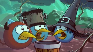 Angry Birds Halloween