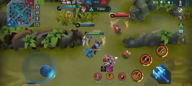 MOBILE LEGENDS BANG BANG