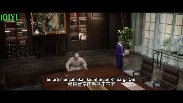 Urban Ancient Immortal Doctor Eps 12 Sub Indo