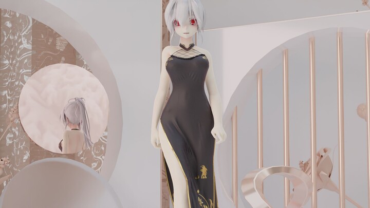 〓LILAC〓Weak tone〓【MMD】【Horizontal screen】