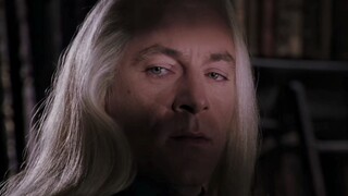 HP | Lucius: before VS after Narcissa Comes 🌚