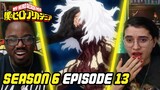 FINAL PERFORMANCE! | My Hero Academia Season 6 Episode 13 Reaction