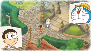 DORAEMON STORY OF SEASONS ประตูไปไหนก็ได้