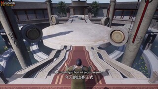 Twin Martial Souls Episode 33 Subtitle Indonesia