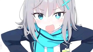 3分钟纯享白子的叫声～