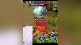 Pag laro laro Lang gusion na 1 hand ka PA tuloy 😎👌1hand xyzbca fypシ mccphfilter legendary1hand
