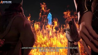Spirit Sword Sovereign S4 Eps 521 Sub Indo