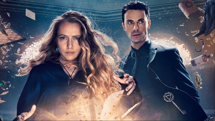 A Discovery of Witches S03E07