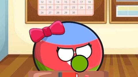 Drama Mongolia & Friends (countryballs) | Australia berak di celana 🇦🇺💩😨⁉️