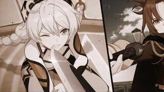 [Song ngữ] Honkai Impact III & PV chính thức của EVA (giả)