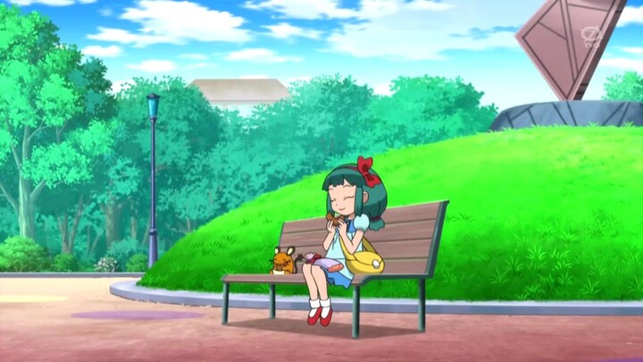 Pokémon XY episode 16