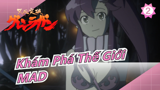 [Gurren LagannMAD] Glenraga [WELCOME+TO+THE 1]..._2