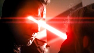 每次看见超人的激光就一阵恶寒，担心射我眼里，这个祖国人做到了我一直害怕的事！