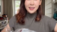 Yeahhh Si Ratu Nina musim lagi …. Anggur favorite manis dagingnya kenyel dan banyak air ….