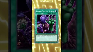 Are You FOOLISH To Play These Cards!? Yu-Gi-Oh! #shorts