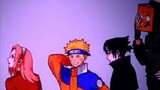 Naruto x jujitsu kaisen