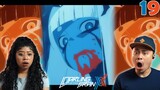 THIS IS INSANE! DR. FRANXX BACKSTORY | DARLING IN THE FRANXX EPISODE 19 REACTION