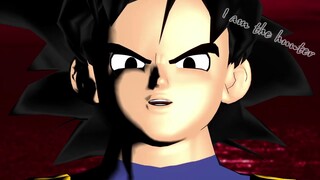 【ドラゴンボールMMD】Hunter