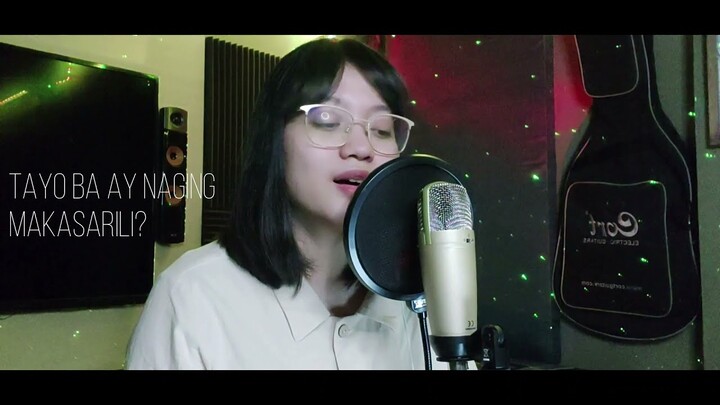 Nakikinig Ka Ba Sa Akin - Ben&Ben (Cover) | joy ciarra