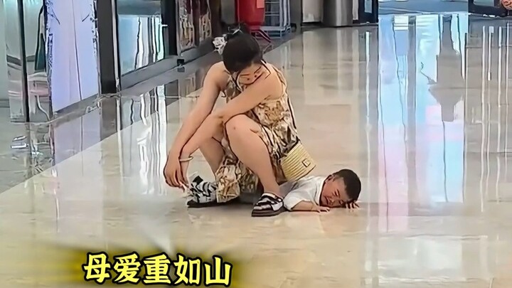 90后整顿逆子名场面