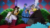 One Piece [AMV] Cross Guild - Episode 1086 - New Kings