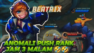 LOCK BEATRIX SAMPE DAPET COKLAT HADIAH DARI MONTOON 🤣🤣