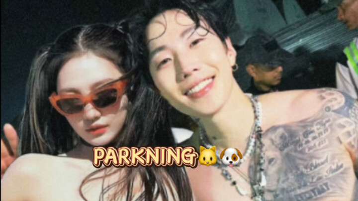 【Parkning】พัพพี่นักเรียนเกเรประจำบาร์กับคิตตี้สาวเรียบร้อยใส่แว่น ได้เต้นรำด้วยกันหลังดื่มเหล้า… (ฟิ