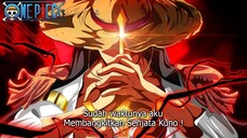 ONE PIECE 1116 - FIX ! AKHIRNYA SENJATA KUNO AKAN DIBANGKITKAN ! CREW BAJAK LAUT ROGER BERGERAK