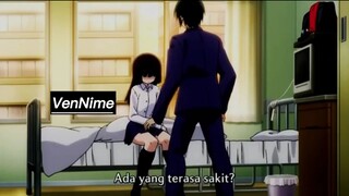 Ketika ade lu kesurupan 🗿