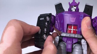 Kingdom Galvatron: Stop giving me that pants-taking-off-and-farting thing [Transformers Rambling]