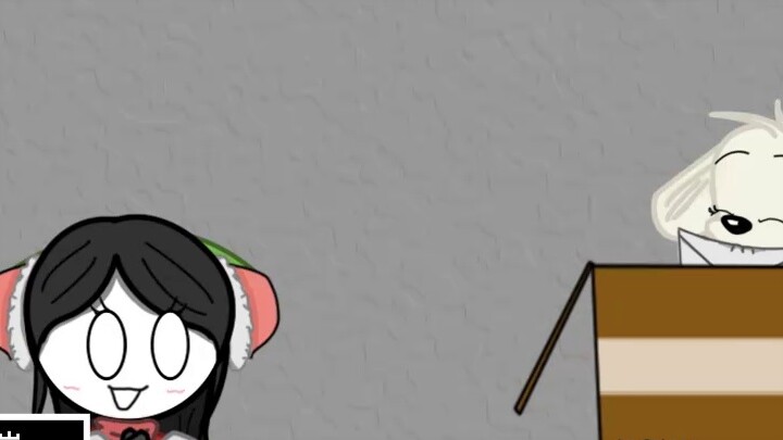 [Read comments] Is there really a person in the cat and mouse zone who has not updated any videos fo