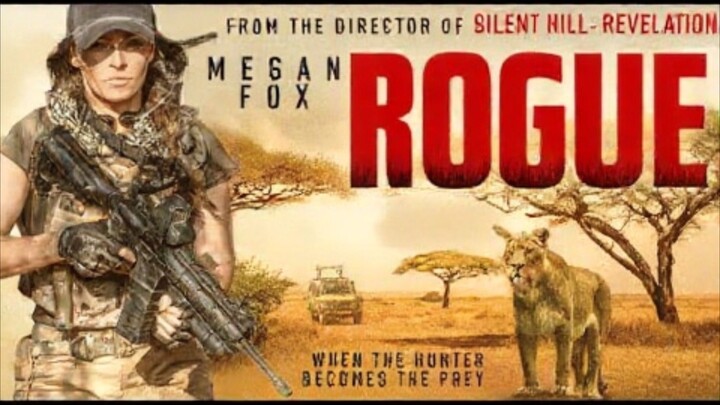 🇺🇸  Rogue 2020  (Eng sub)