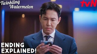 Twinkling Watermelon Ending Explained | Ryeoun | Choi Hyun Wook (ENG SUB)