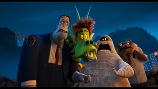 HOTEL TRANSYLVANIA TRANSFORMANIA  Watch Full Movie : Link In Description