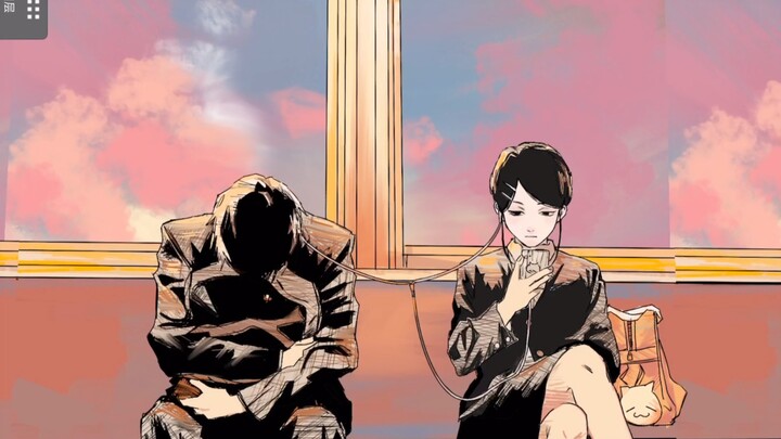 “Just Listening” — The whole world is overinterpreting, but only you truly understand me. And yet, t