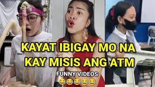 KAYAT IBIGAY MO NA KAY MISIS ANG ATM, PINOY MEMES, FUNNY VIDEOS