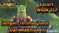 This Quest Make Me Darah Tinggi sampe Struk - World of Warcraft Classic #05