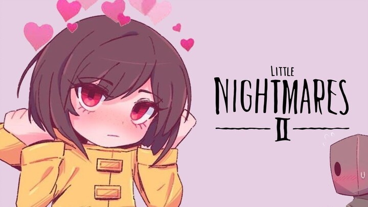 【Little Nightmares 2】โมโนที่ทำให้หัวใจเต้นแรง~