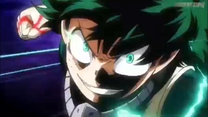 [MAD] my hero academia ชื่อเพลง itowokashi