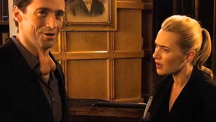 A man grows a weird tumor on his neck—watching it leaves the woman utterly mortified!